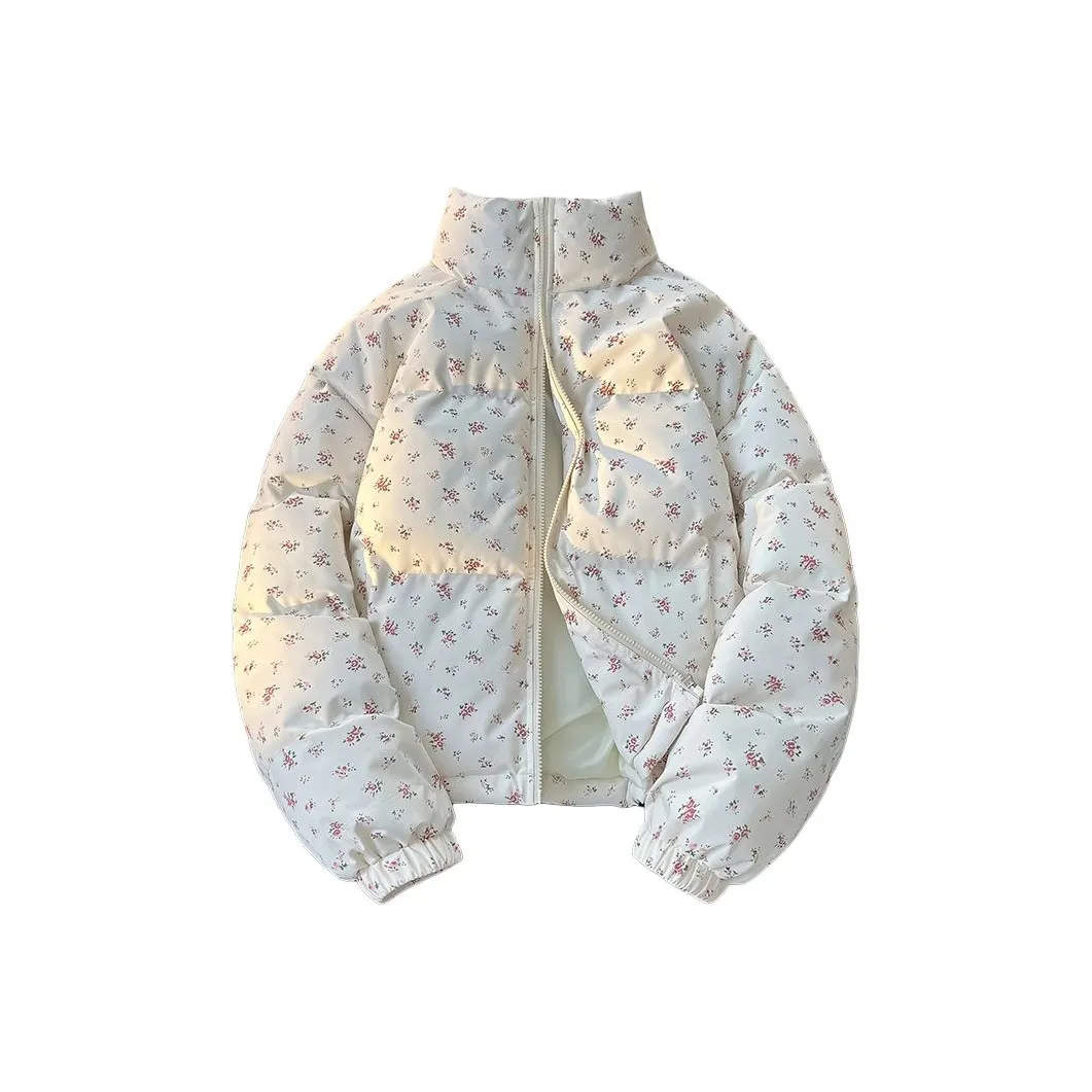 BALENO Хлопковый пуховик пальто унисекс