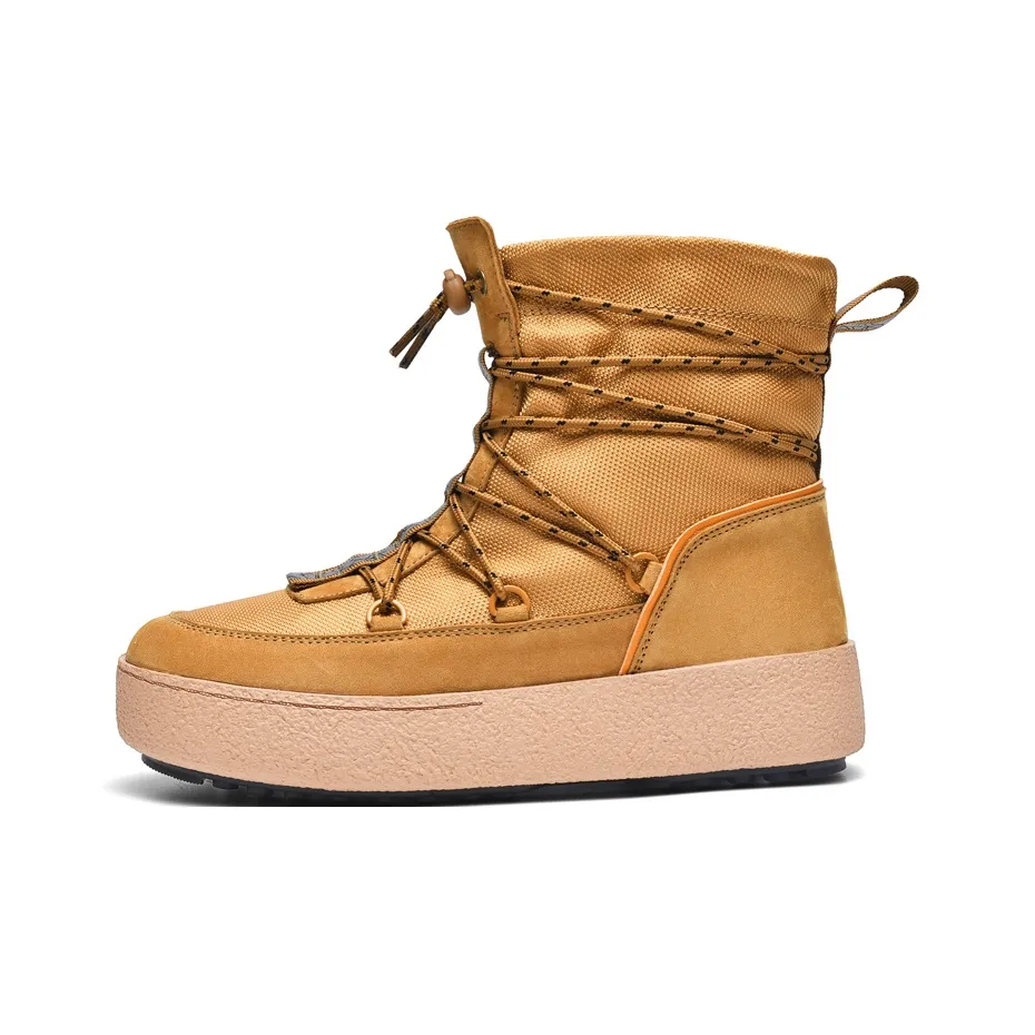 CAMOSI Термический Водонепроницаемый Crew Сноубутсы Мужские