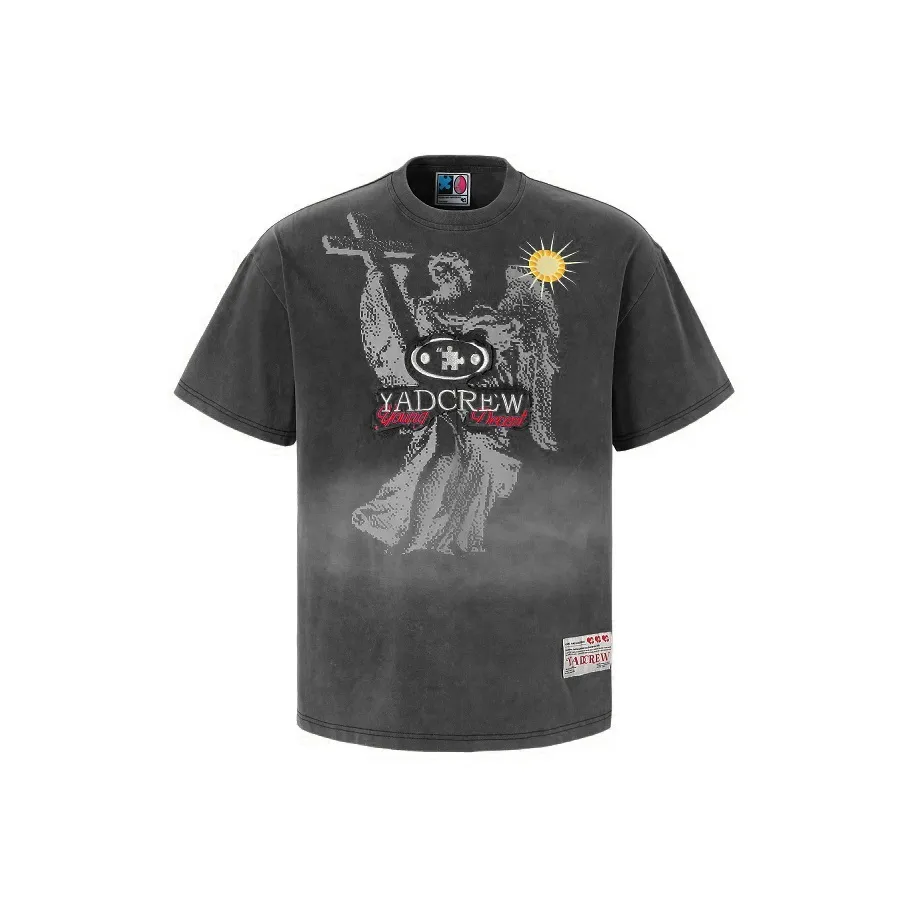 YADcrew T Shirts Unisex