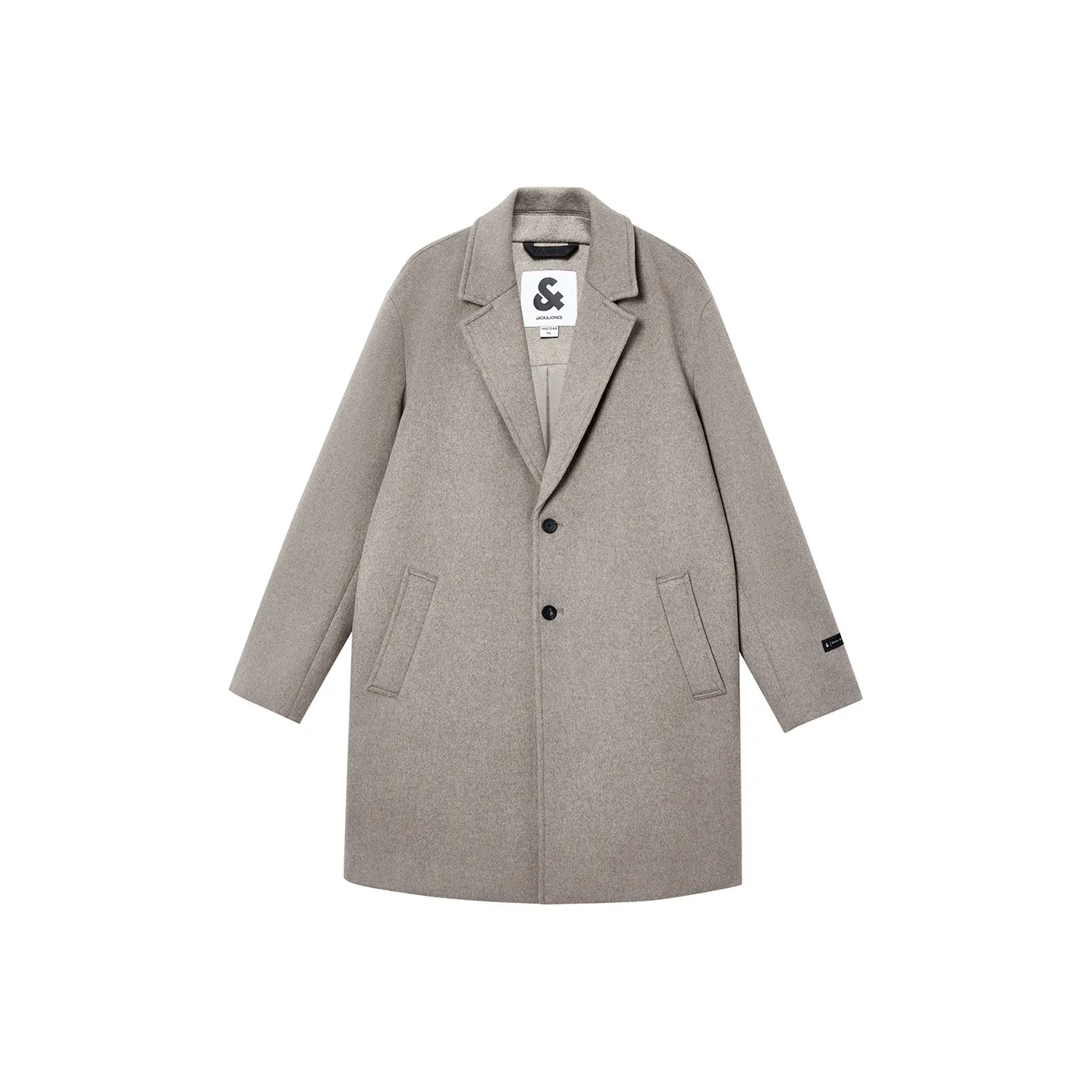 JACK JONES Мужское пальто