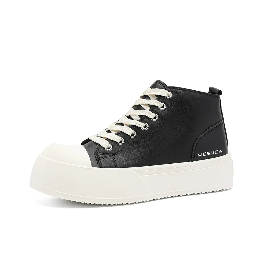 MESUCA Slip-resistant Waterproof Abrasion-resistant Low-top Skateboard Shoes Unisex MESUCA Противоскользящие водонепроницаемые устойчивые к истиранию низкие топы скейтборд обувь унисекс