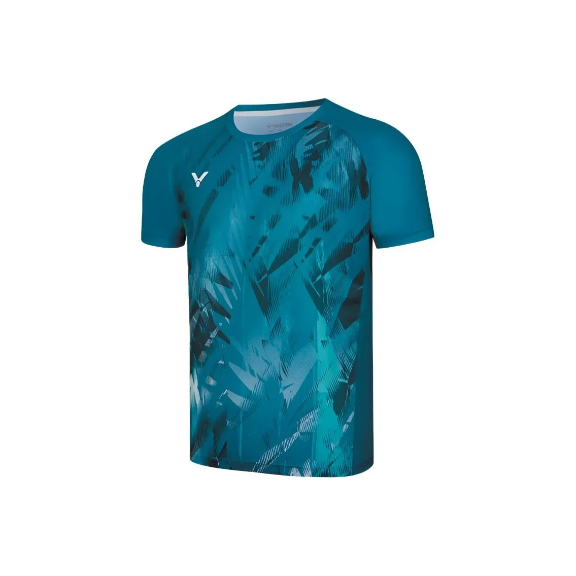 Victor Boxwood Зеленая Мужская T-Рубашка