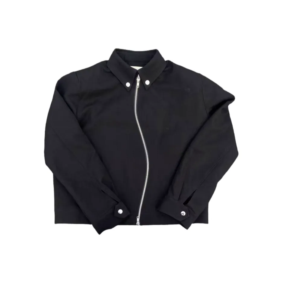 CAT'S PAW Черный Унисекс Куртки