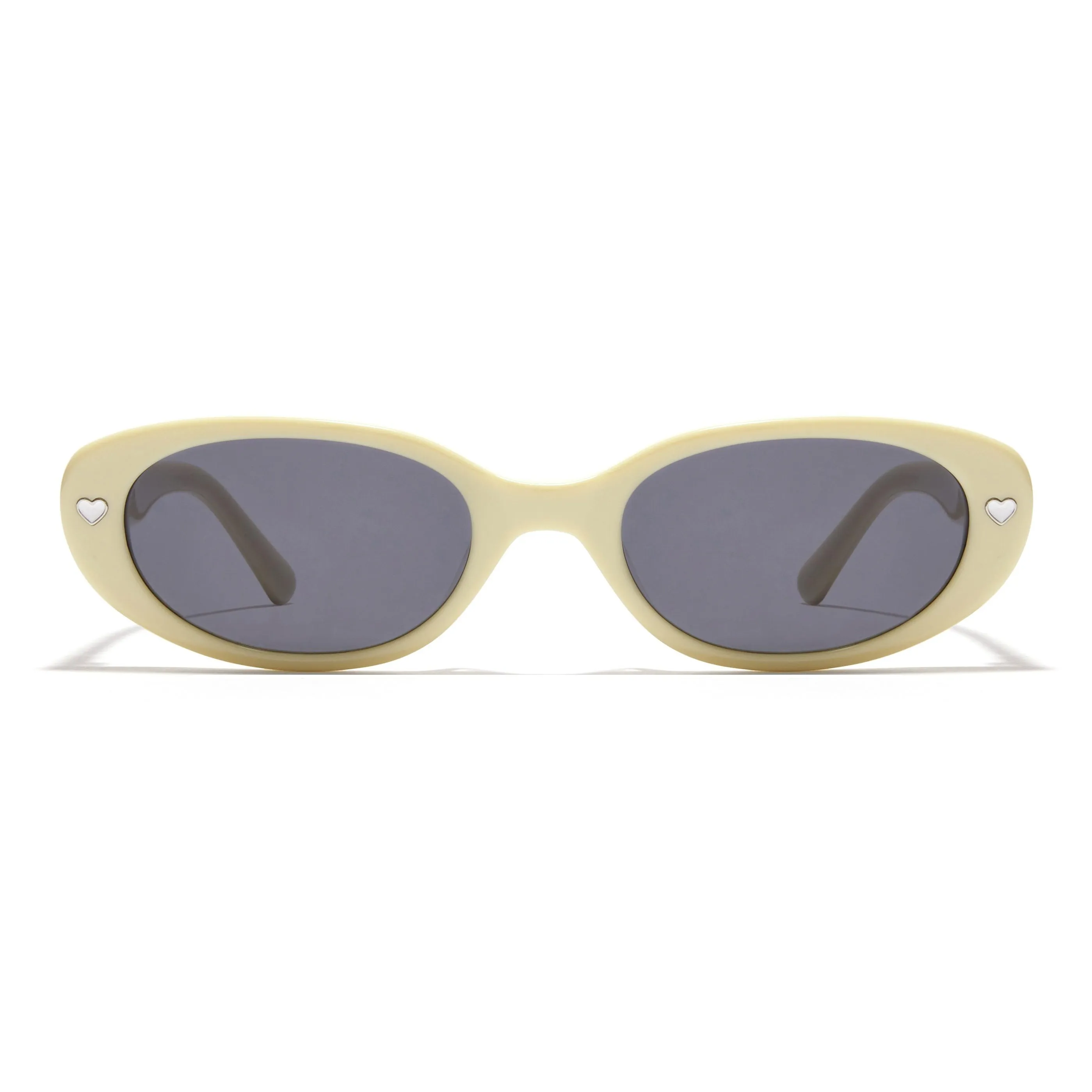 CARIN OVAL SUNGLASSES Унисекс Заварной