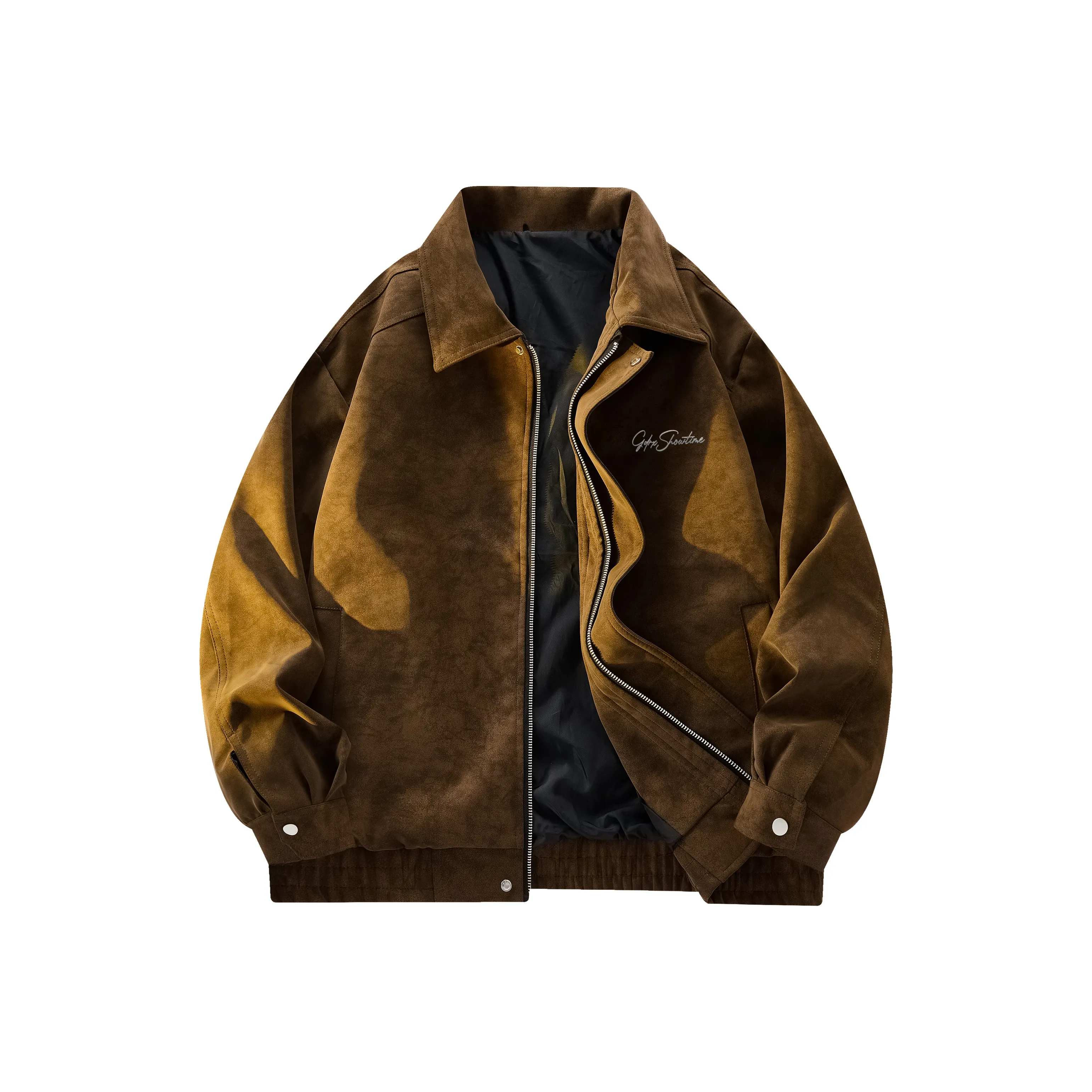 GDRX Унисекс Кожаные куртки