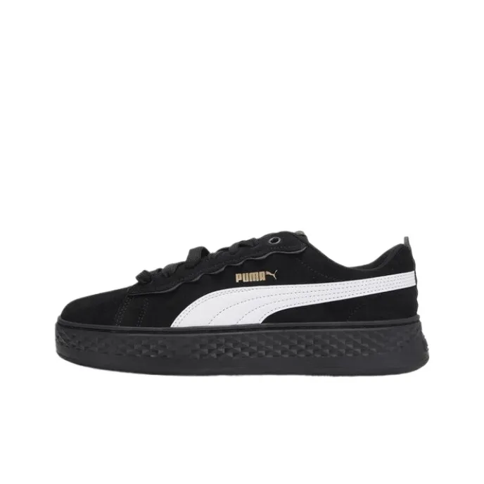 PUMA Smash Platform Low Топ Повседневная обувь Женская