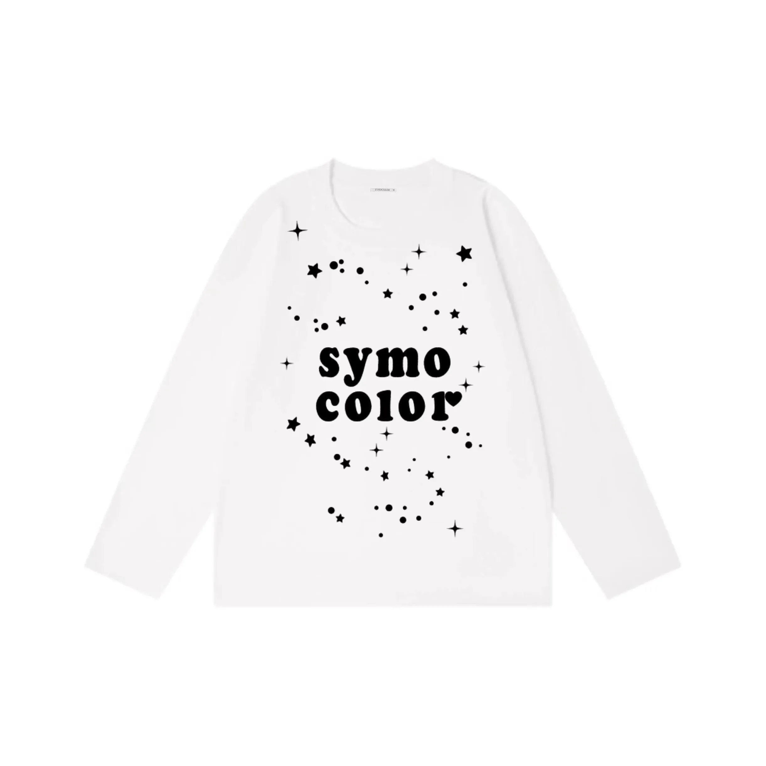 Vine Color Стандартная T-рубашка Женская