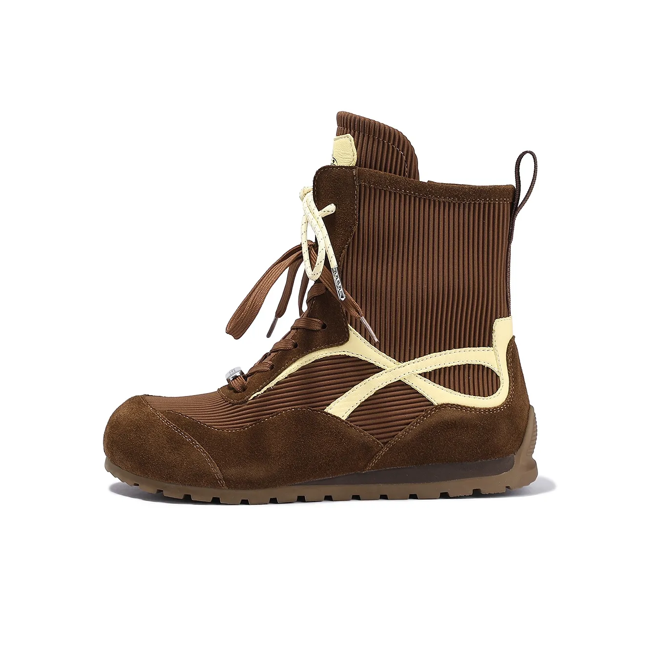 BELLALILY Боксерские ботинки ботильоны женские