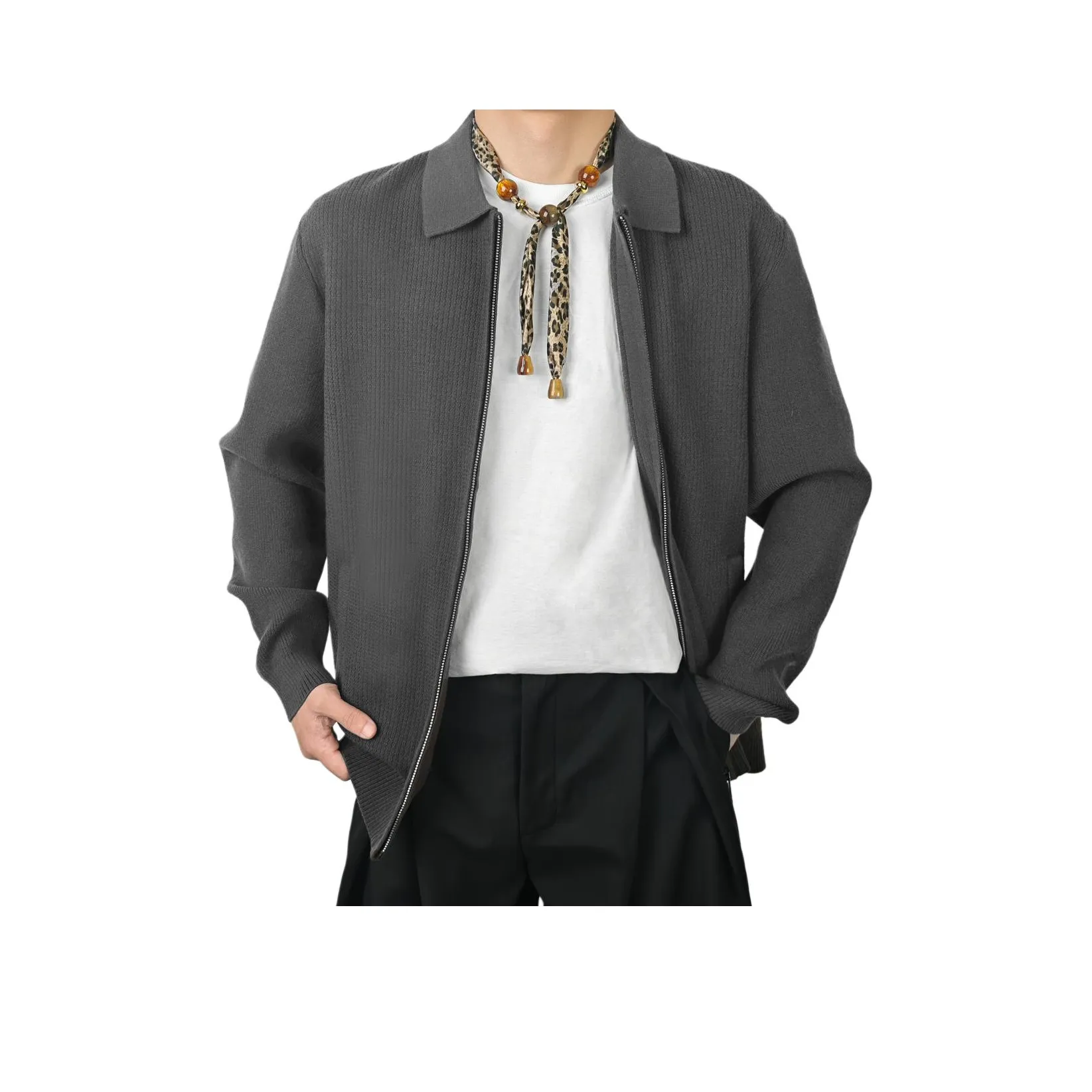 Red bean Мужские Свитера