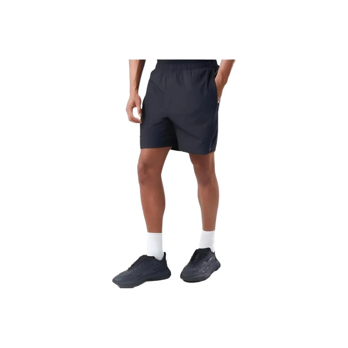 Polo Ralph Lauren Повседневные шорты Мужские Черные