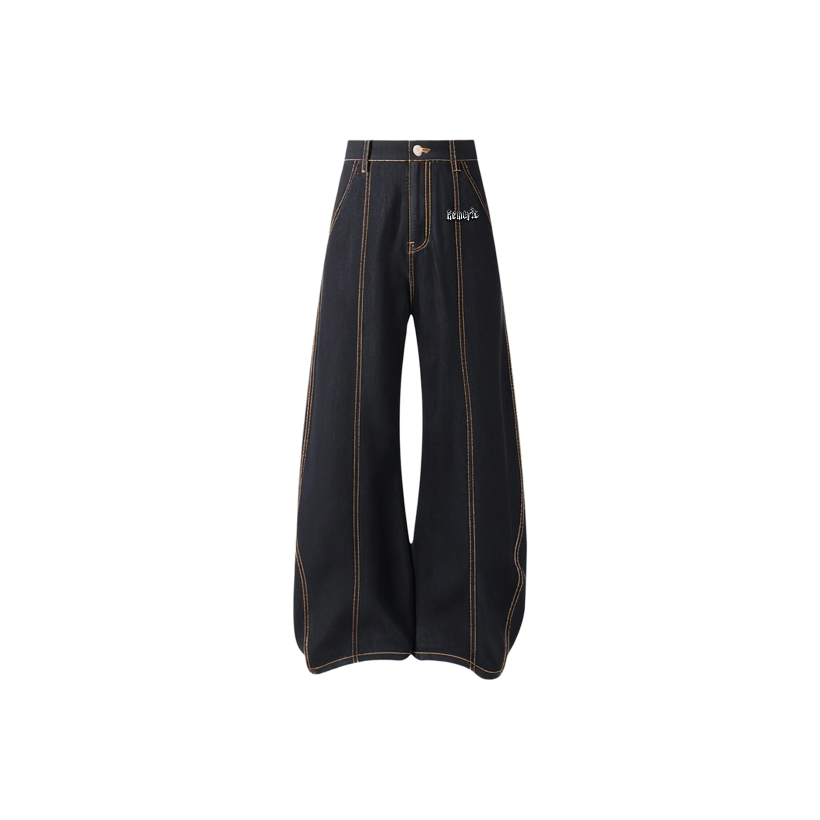 REMEFIT Унисекс Джинсы