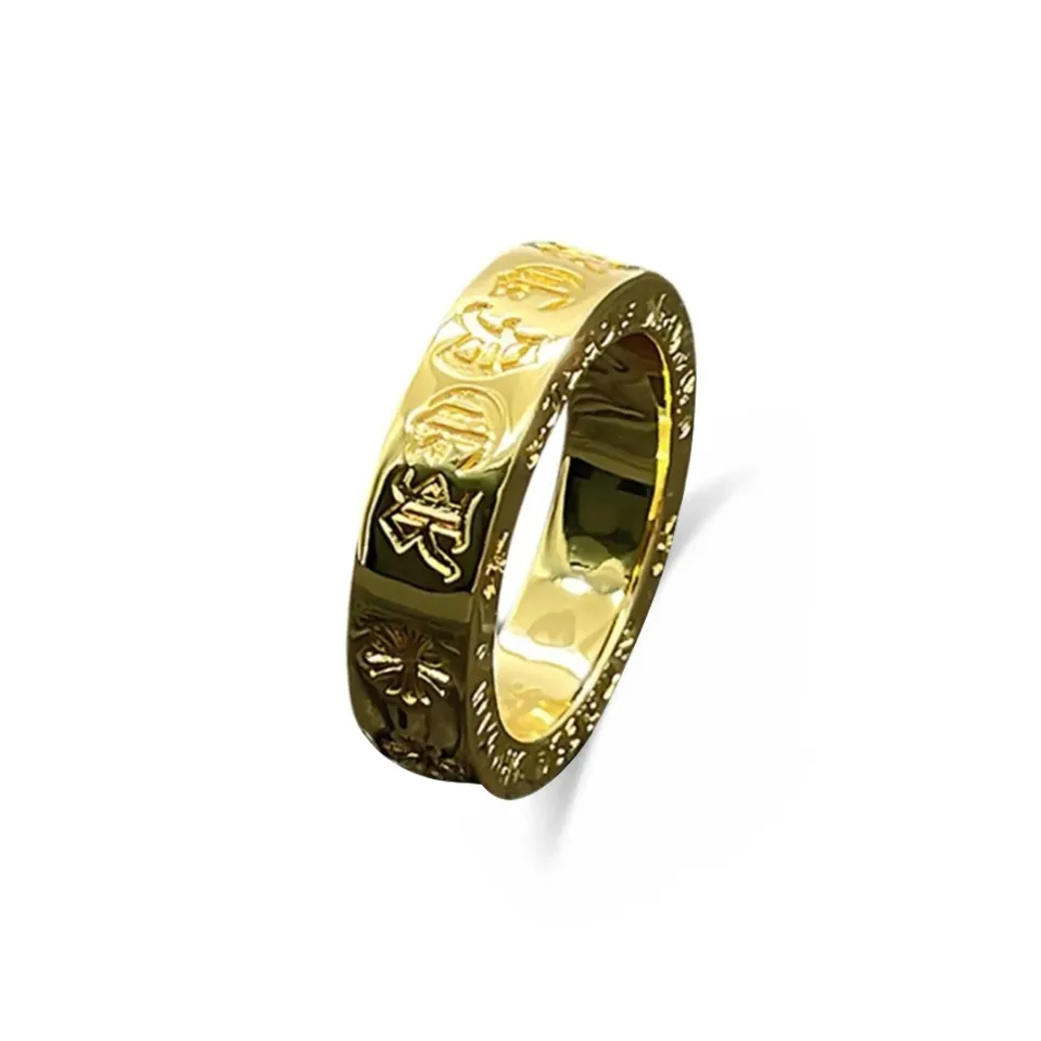 I YOU Сплав Кольца Унисекс