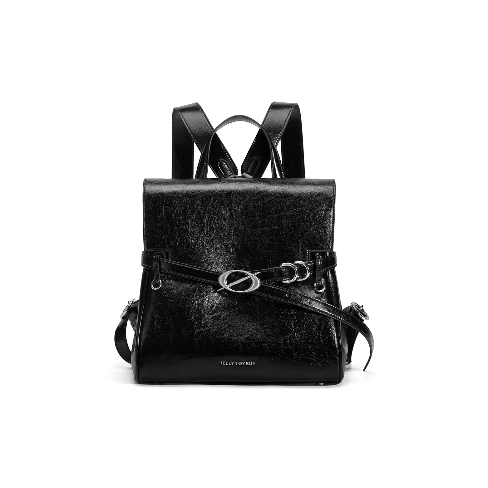 JELLYTOYBOY Рюкзак из переработанной коровьей кожи стандартный женский многоцветный