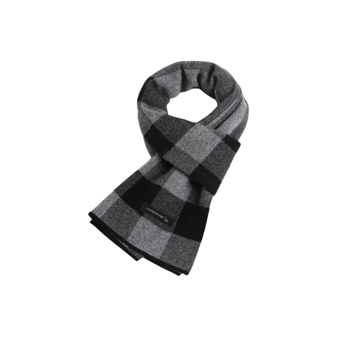 CARDANRO Кашемир Вязаные Шарфы Мужской