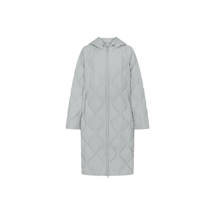 URBAN REVIVO Женские Пуховик Женские