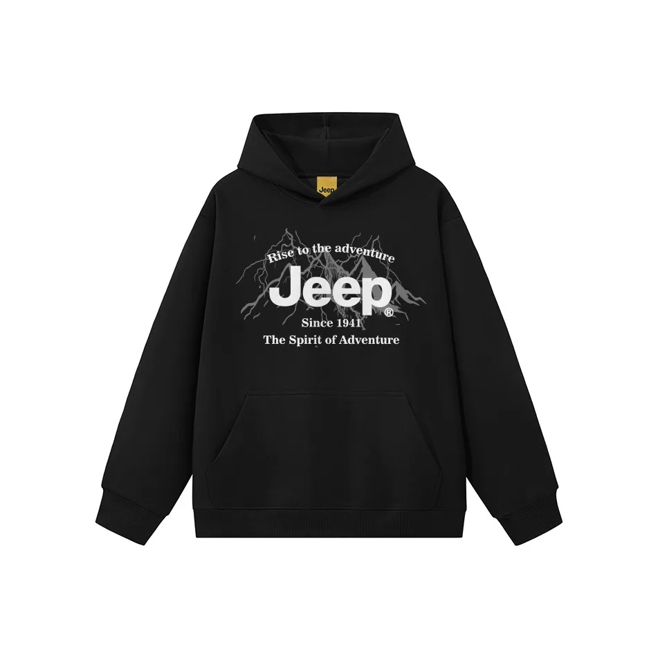 Jeep Унисекс Свитшоты