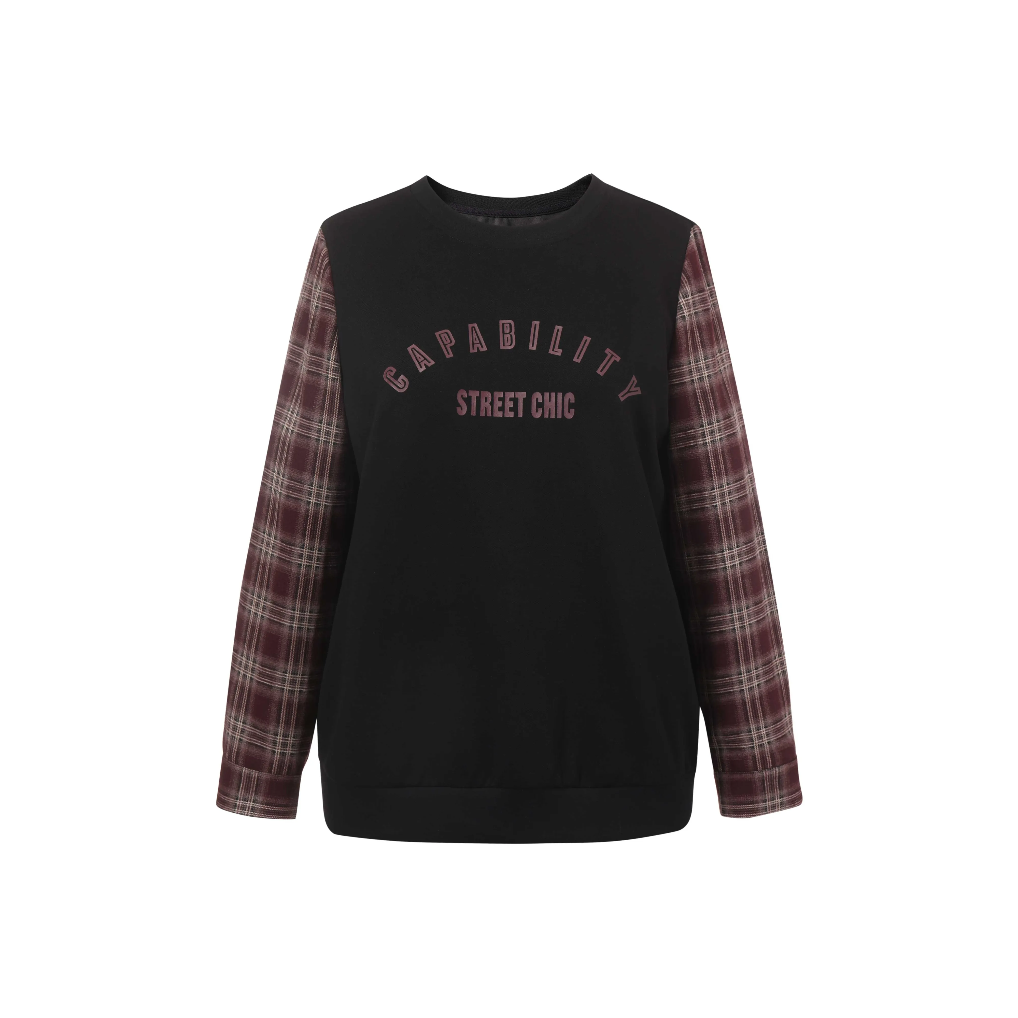 MSSHE Женские Свитшоты