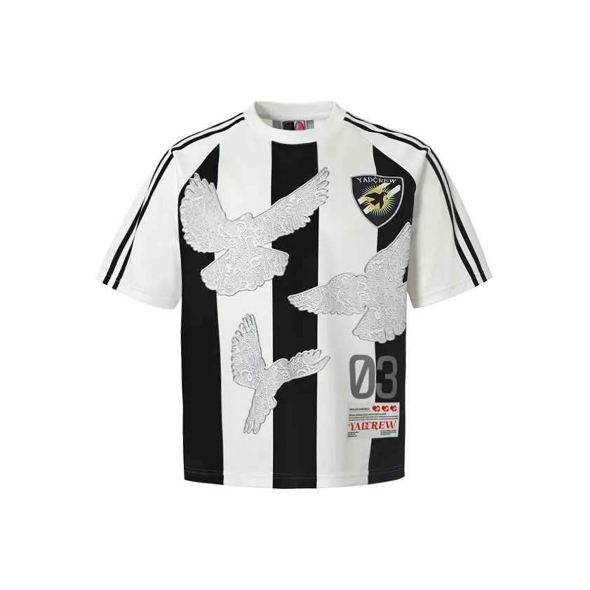 YADcrew Женские T-рубашки