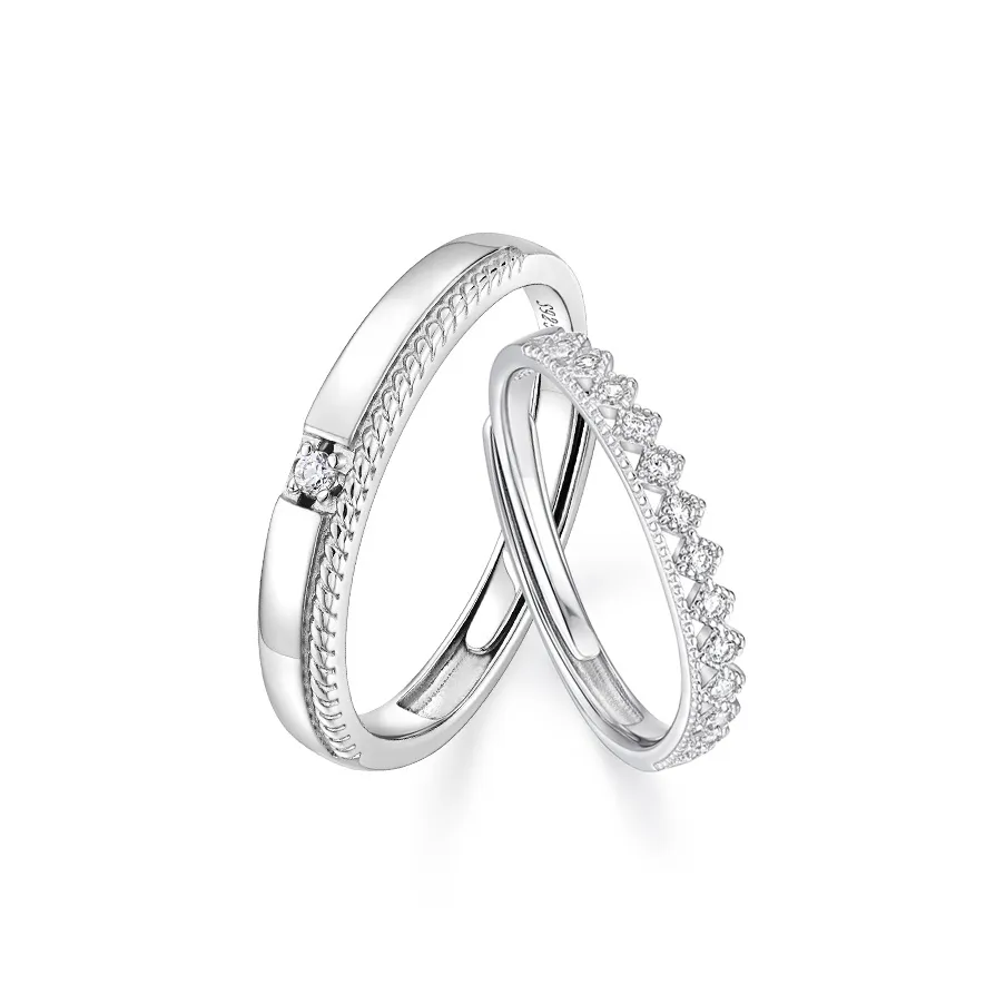 KADER Rings Unisex