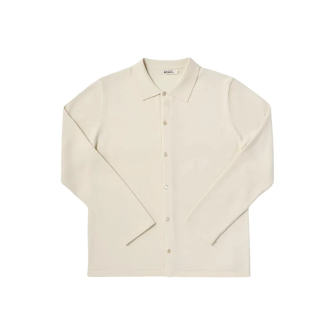 EXPM Ореховый Абрикос Мужские Рубашки