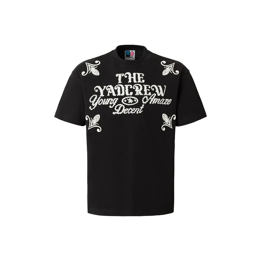 YADcrew Унисекс T-рубашки