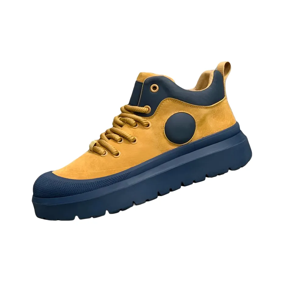 SUPEREDGE Водонепроницаемый и противоскользящий высокий топ повседневная обувь мужская