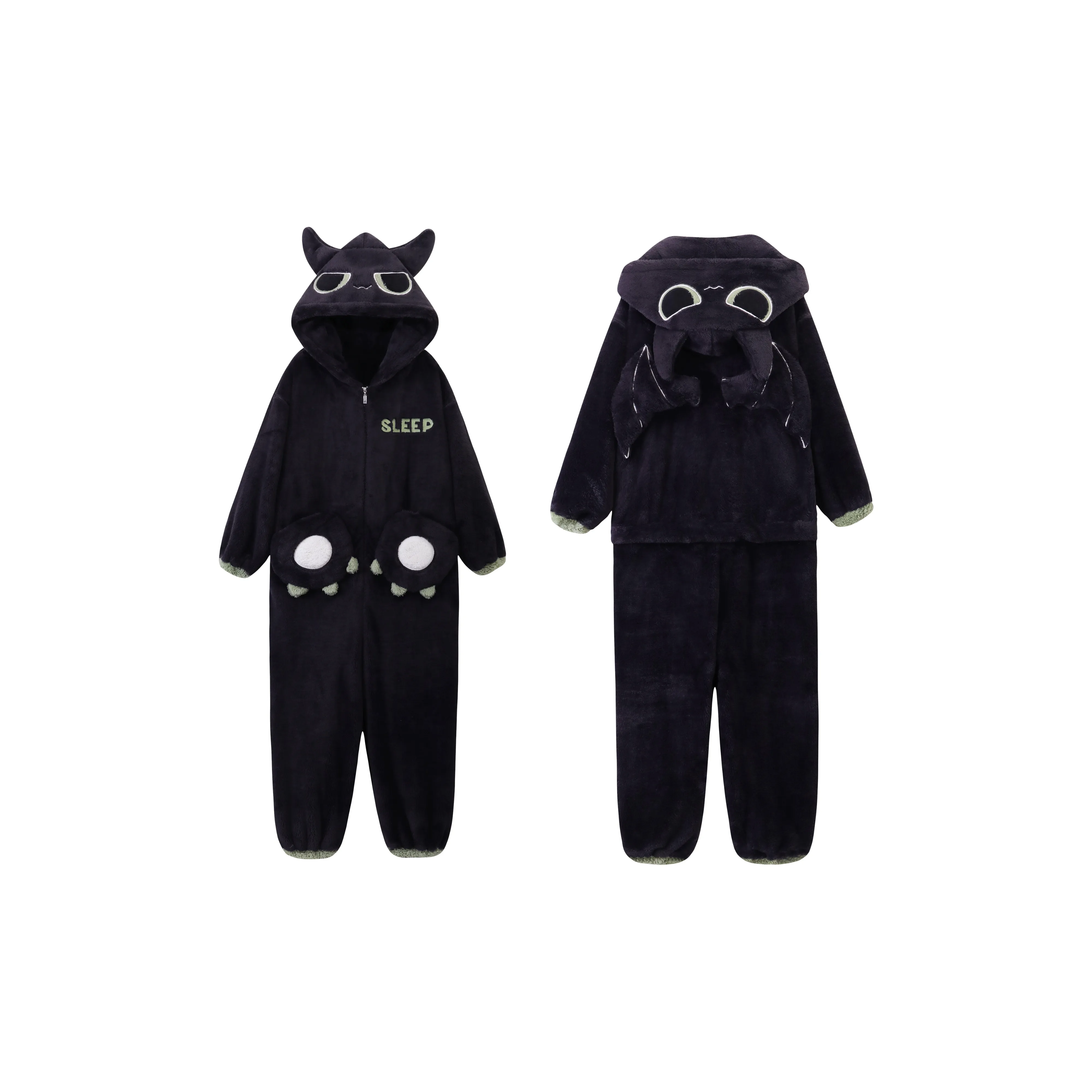 Silent Beauty Дом Комбинезоны Унисекс