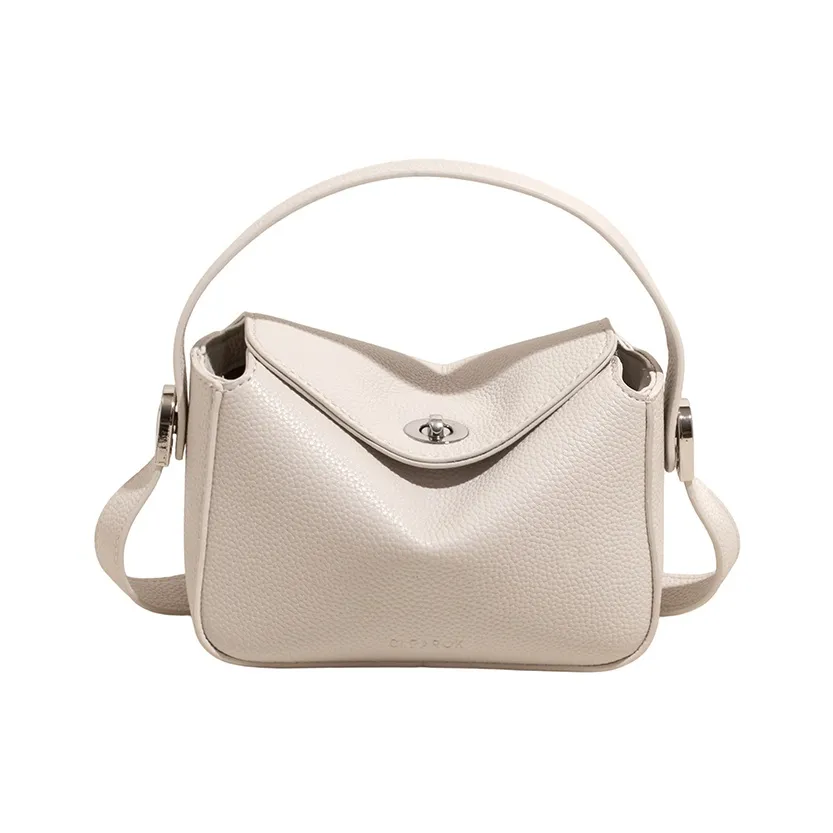 ARTEC ПУ (полиуретан) Сумка через плечо Стандартная Унисекс Экрю Желтый Синий Черный