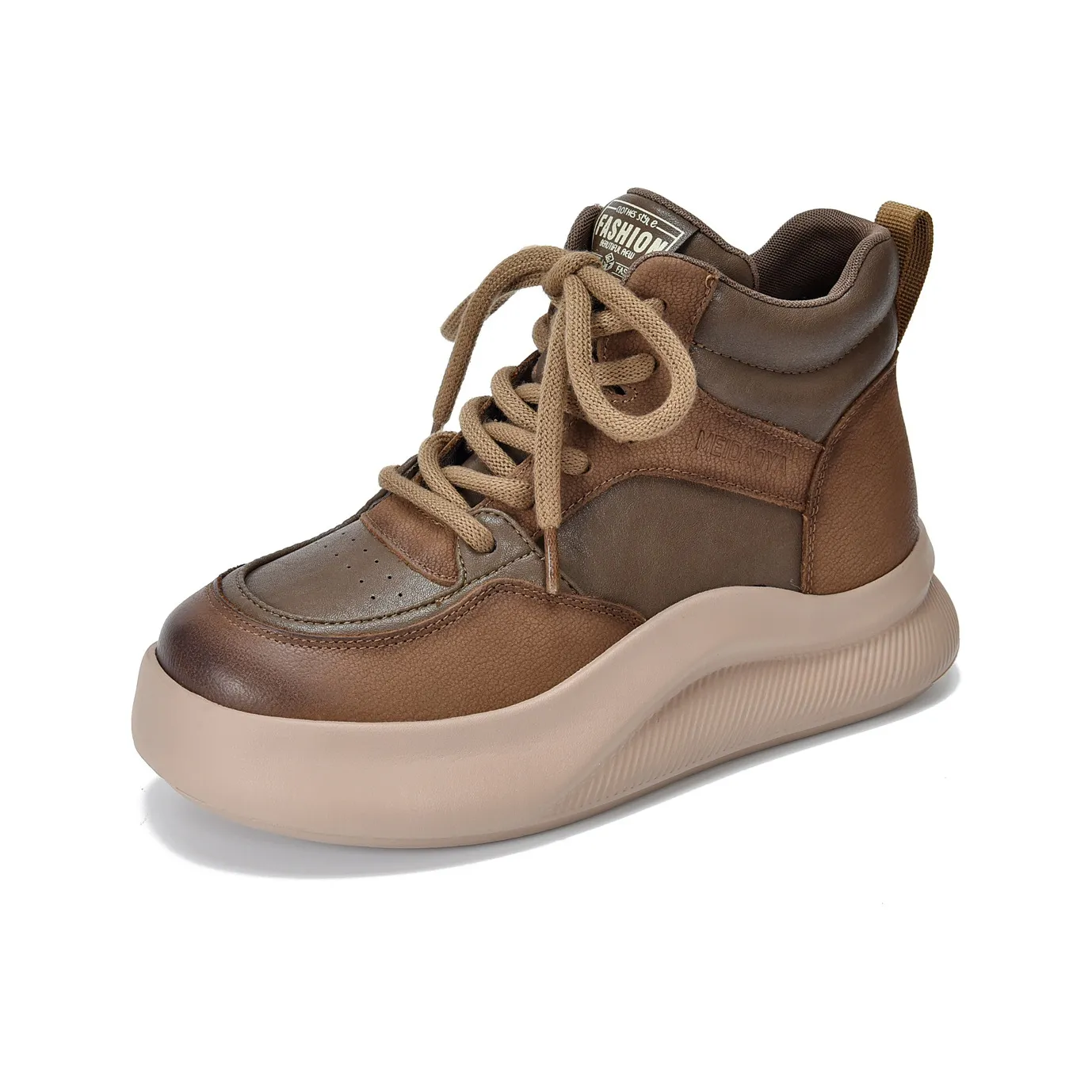 Frank Mully Платформа Ботильоны Женские