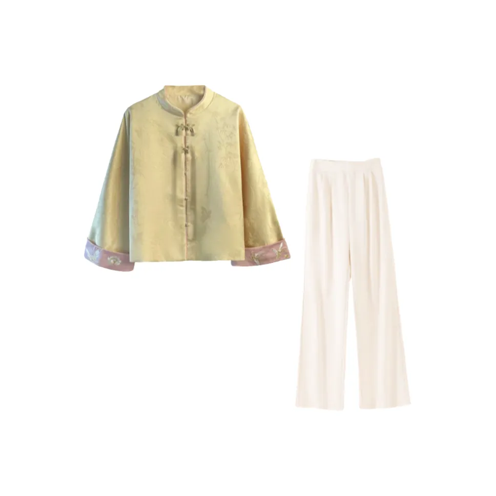 ARIADNAW STUDIO Женские Повседневные Костюмы