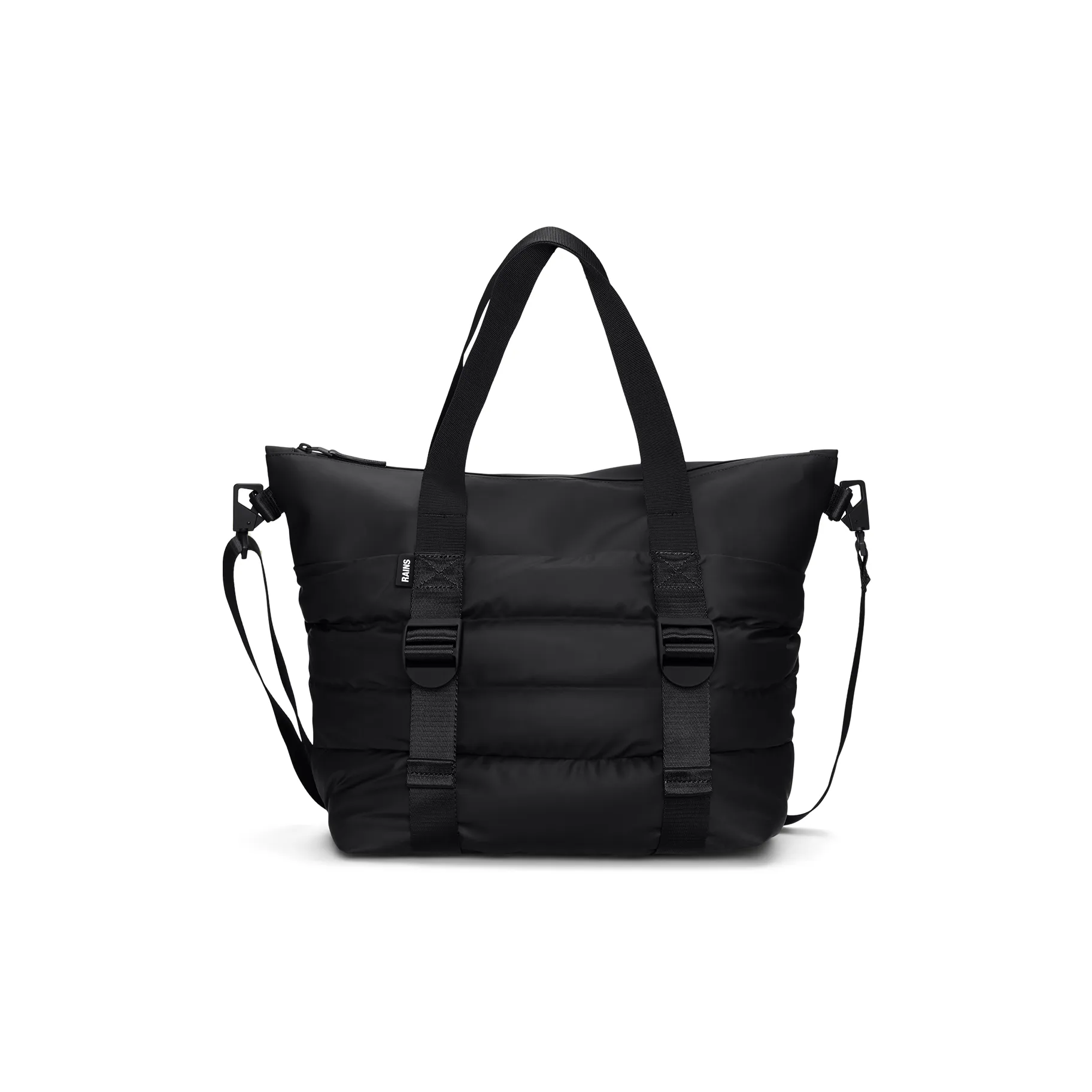 Rains Полиэстер Плечевая сумка Стандартная Унисекс Многоцветная