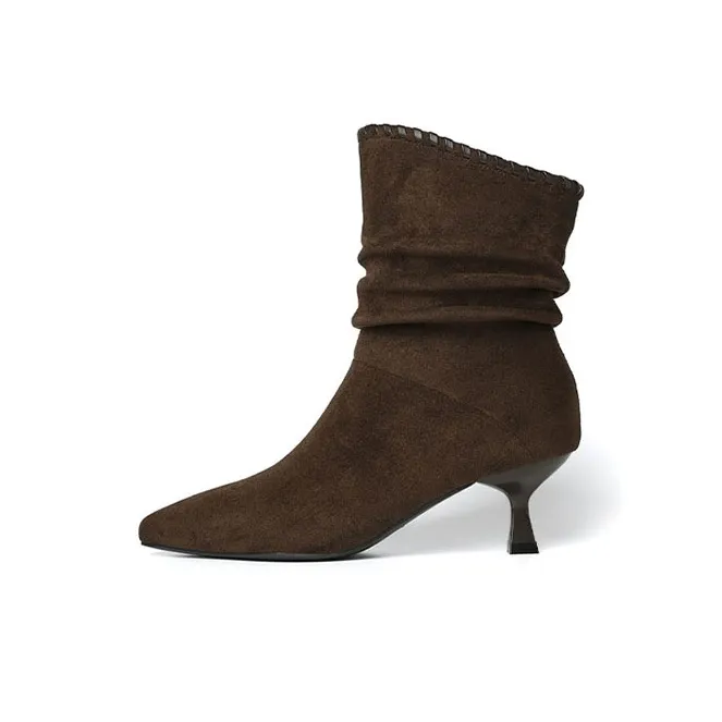 Daphne ботильоны с высоким каблуком для женщин