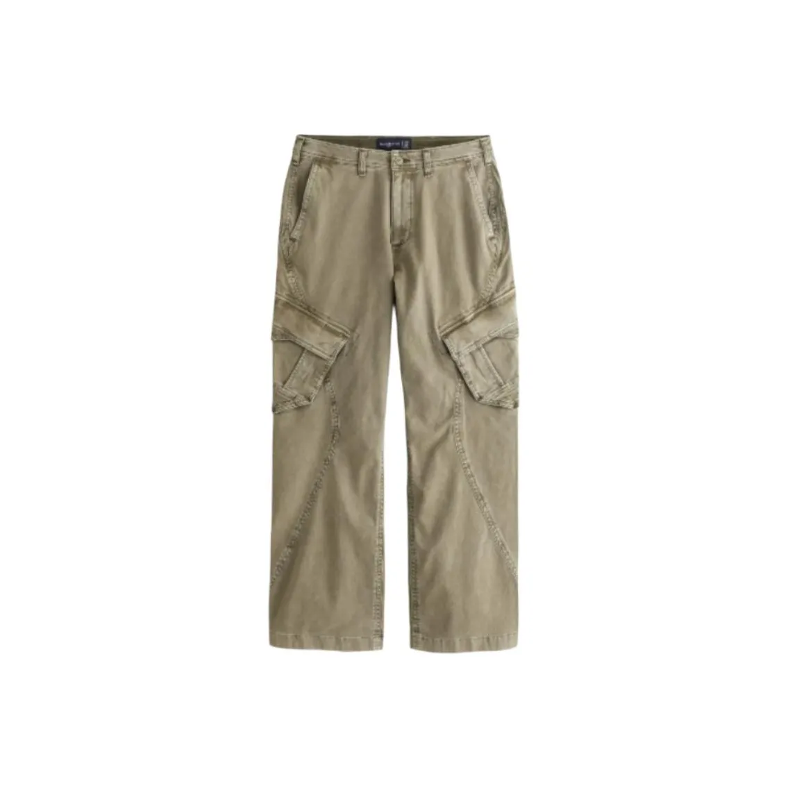Abercrombie＆Fitch Карго Брюки Мужские