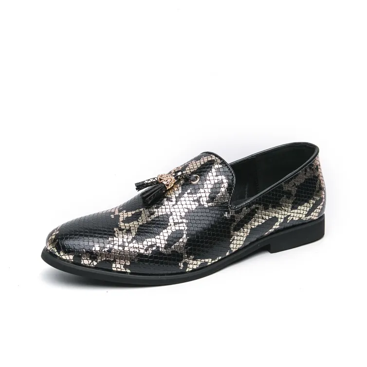 QDML Обувь Низкий Топ Мужская