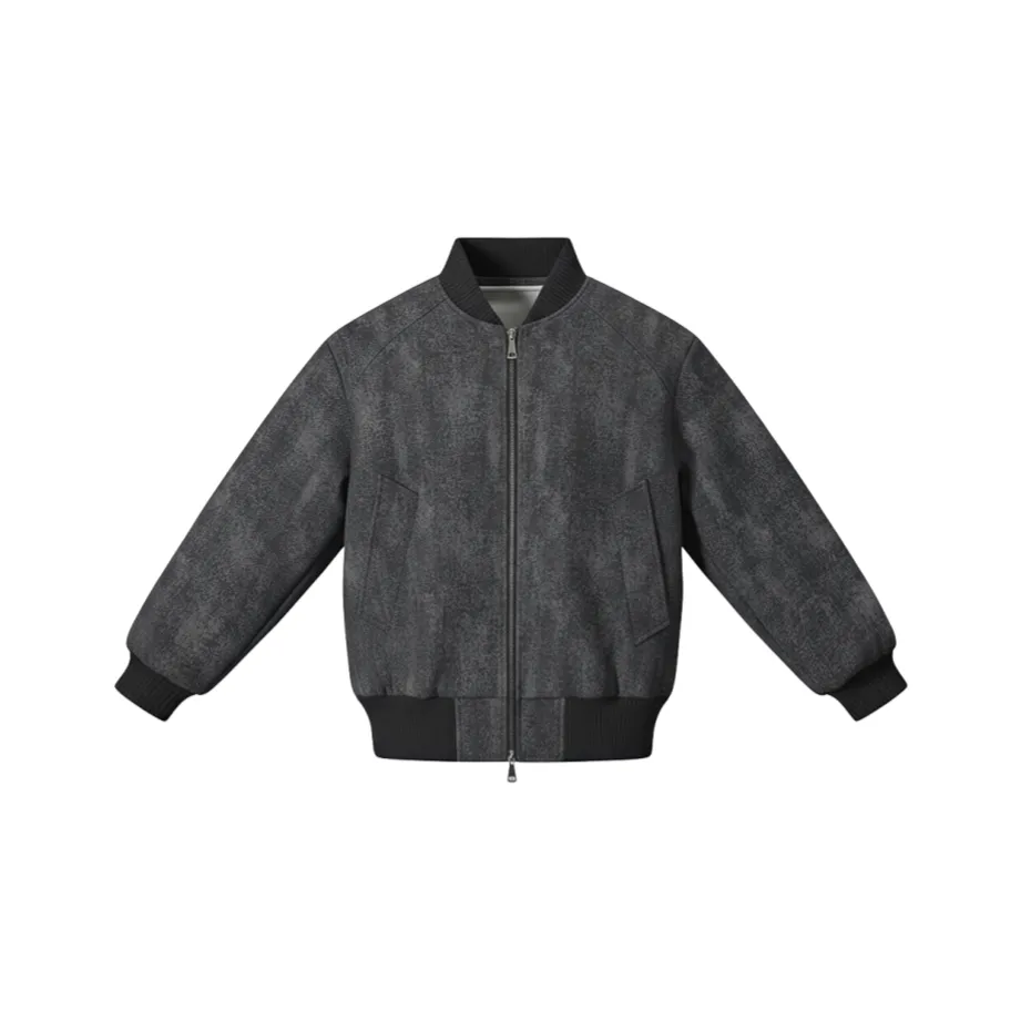 CAT'S PAW Кожа Куртка Унисекс