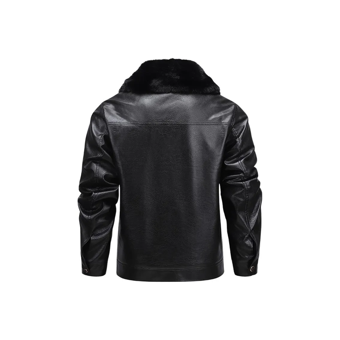 SANTASTIC Мужские кожаные куртки