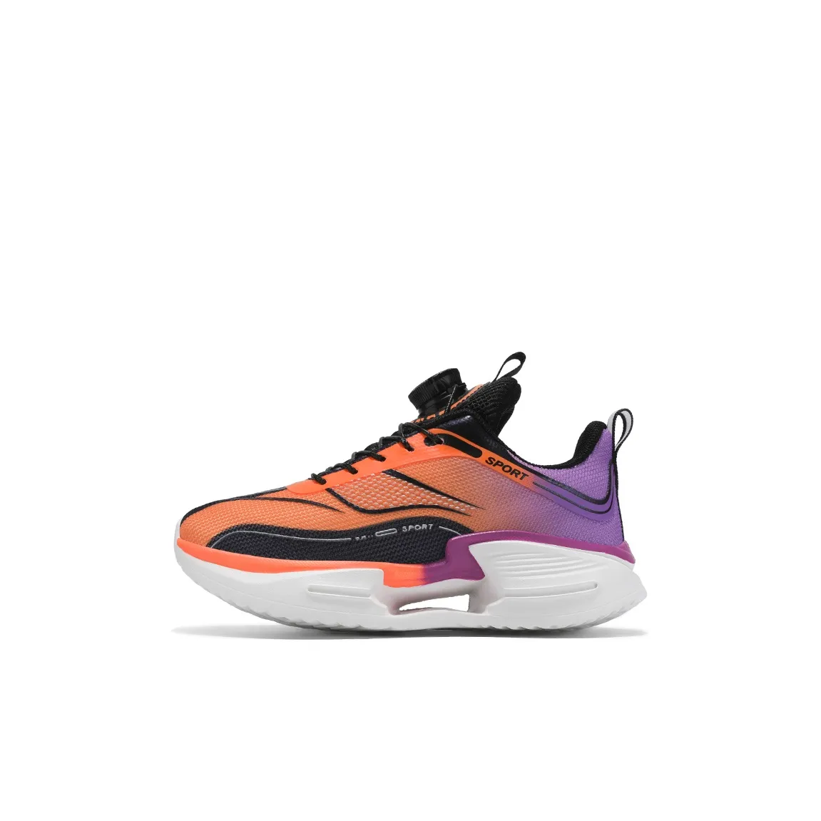 Meter противоскользящие амортизаторы с устойчивостью к истиранию низкий топ беговые кроссовки для детей