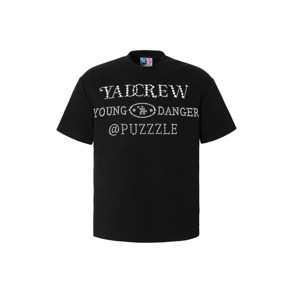 YADcrew Унисекс Футболки