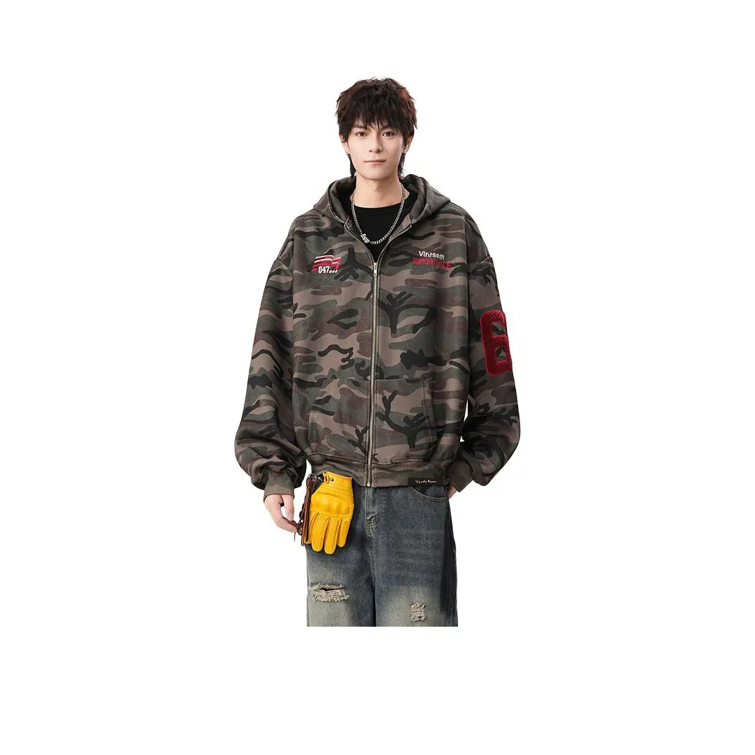 BWKA Камуфляж Унисекс Свитшоты