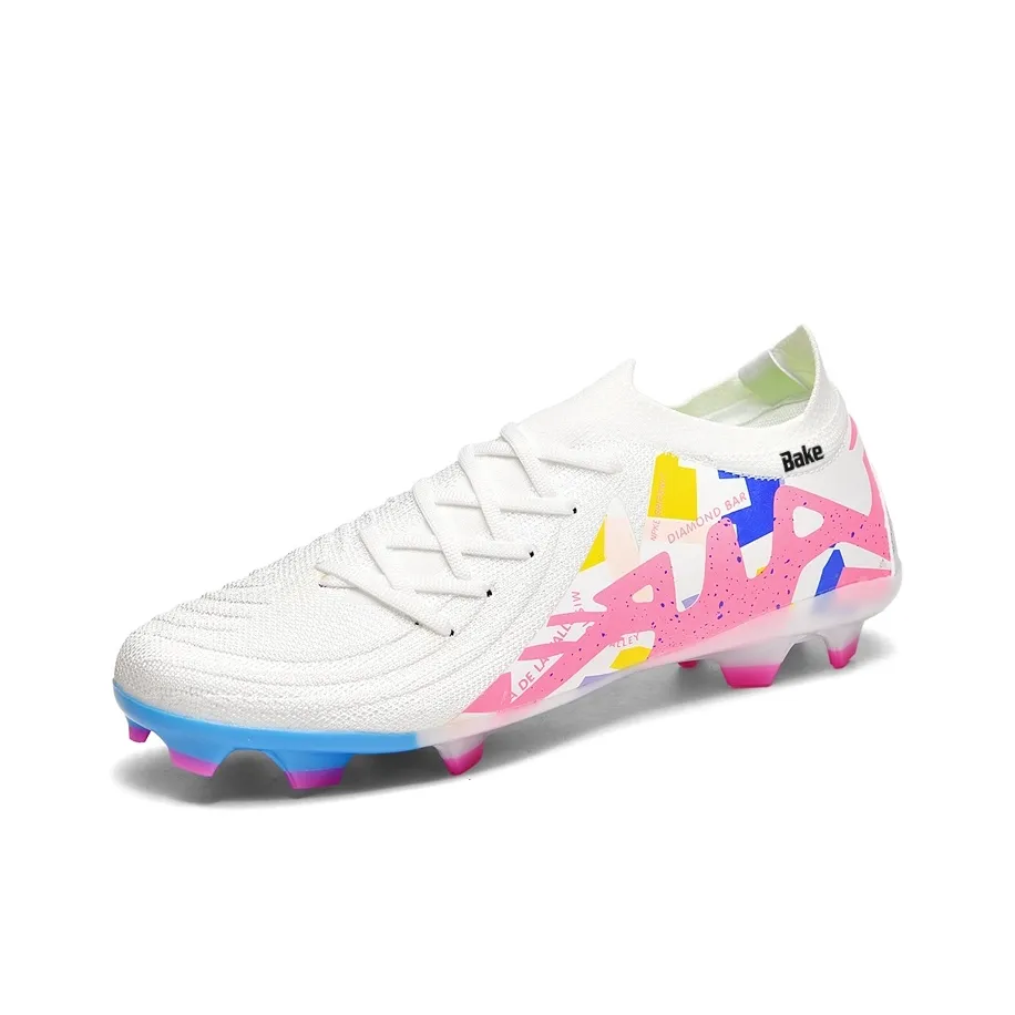 Bake Футбольные бутсы Низкие Топ Женские