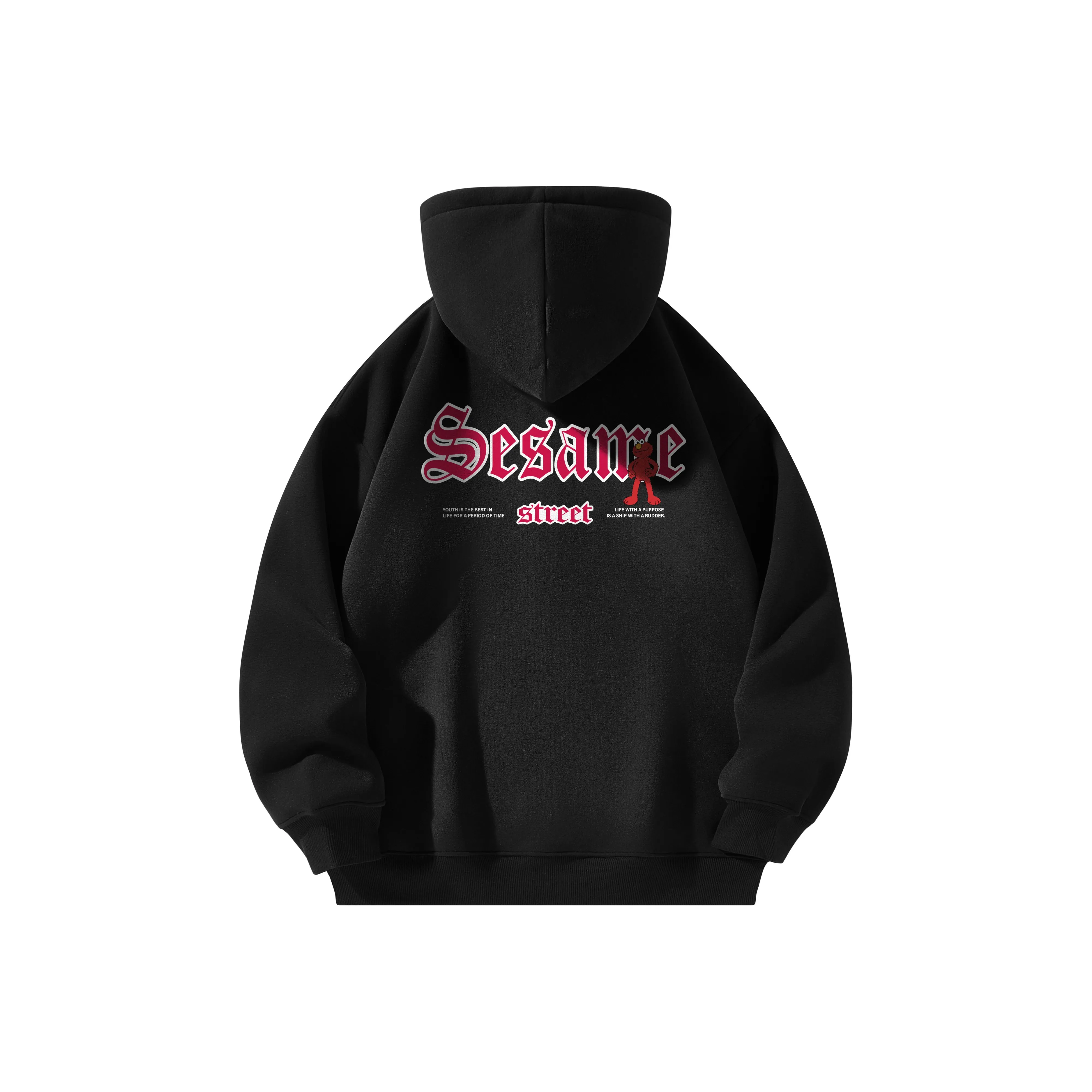 SESAME STREET Толстовка Унисекс