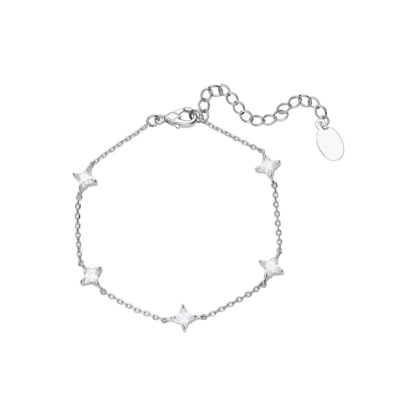 GUDUD Сплав Браслеты Унисекс