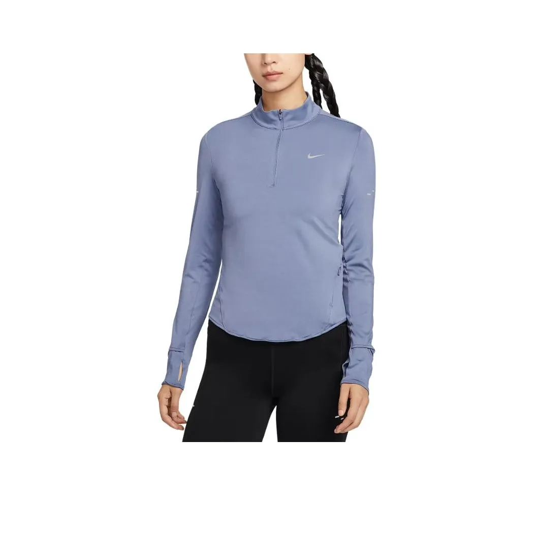 nike Dri Fit UV FW25 Стандартная Рубашка Женская