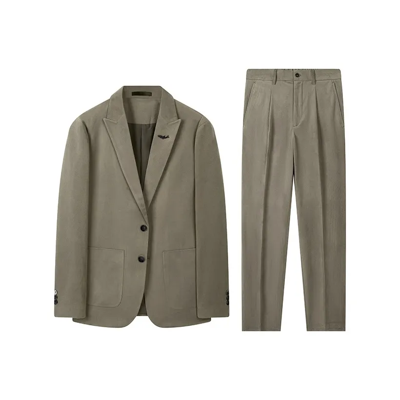 DABAISHA Повседневный костюм одежда наборы мужской