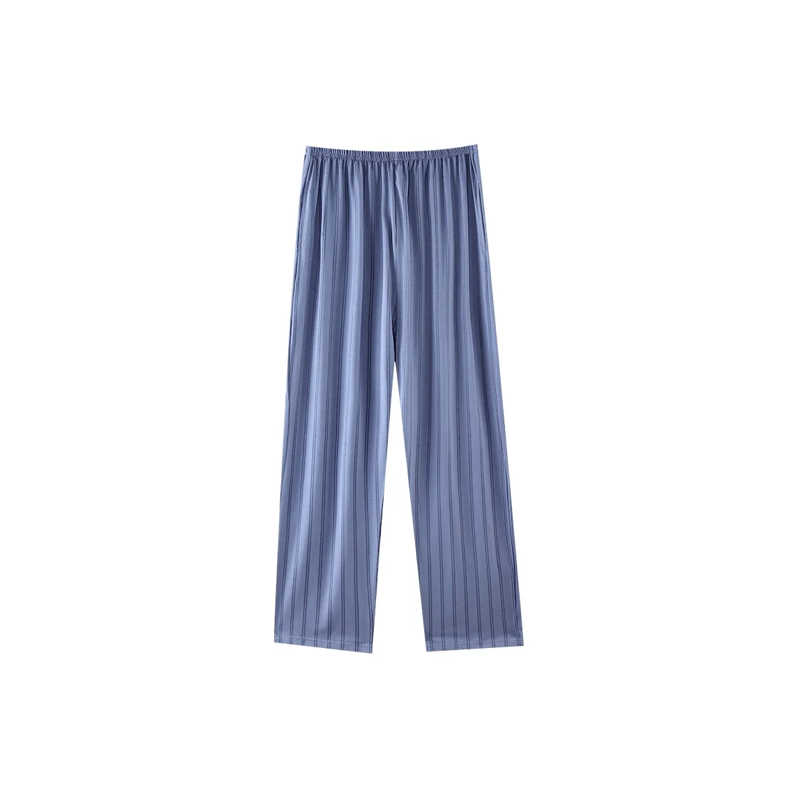 MADALLO Blue Men's Pajama Pants