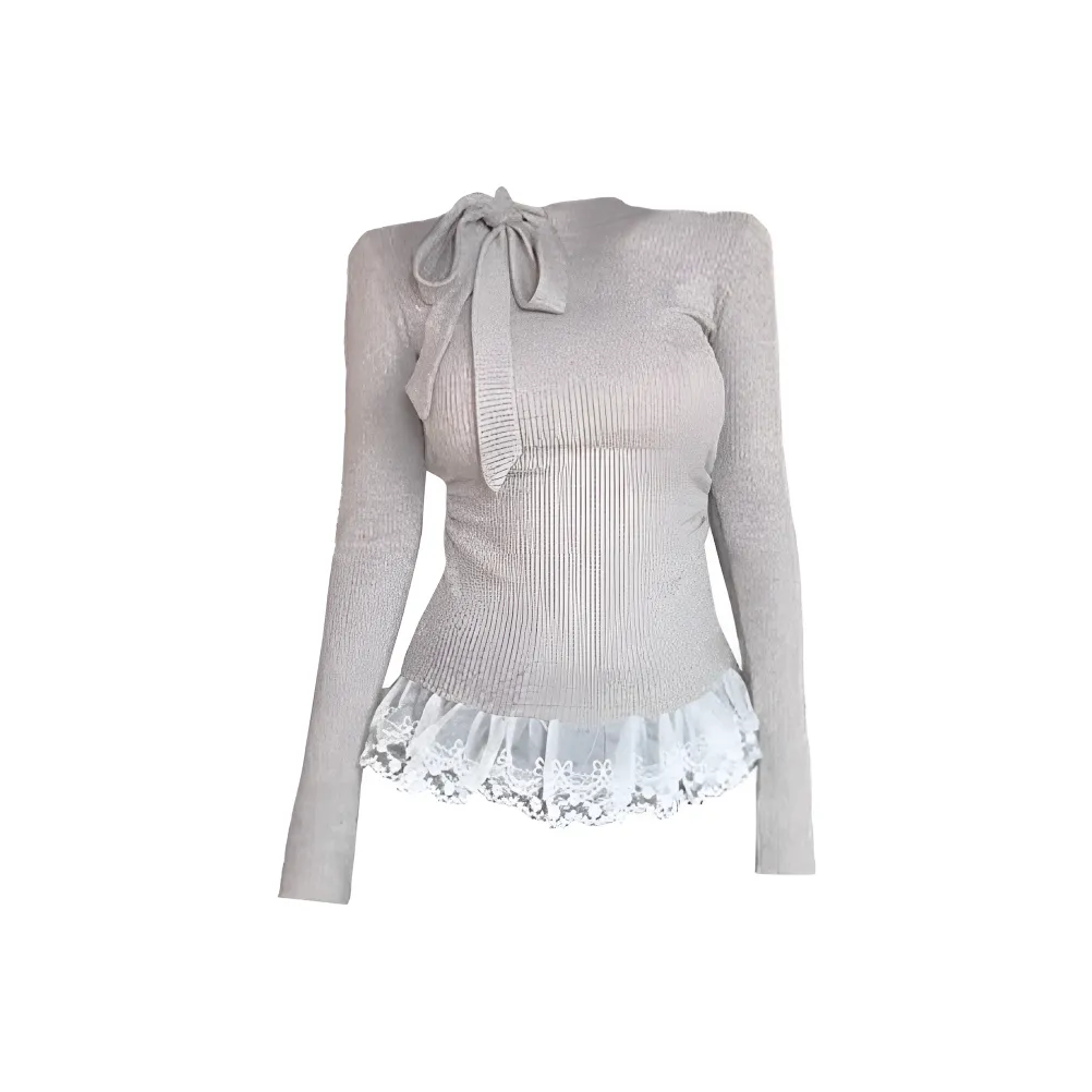 IUNOP Slim Fit UNIQUE Топ Женские