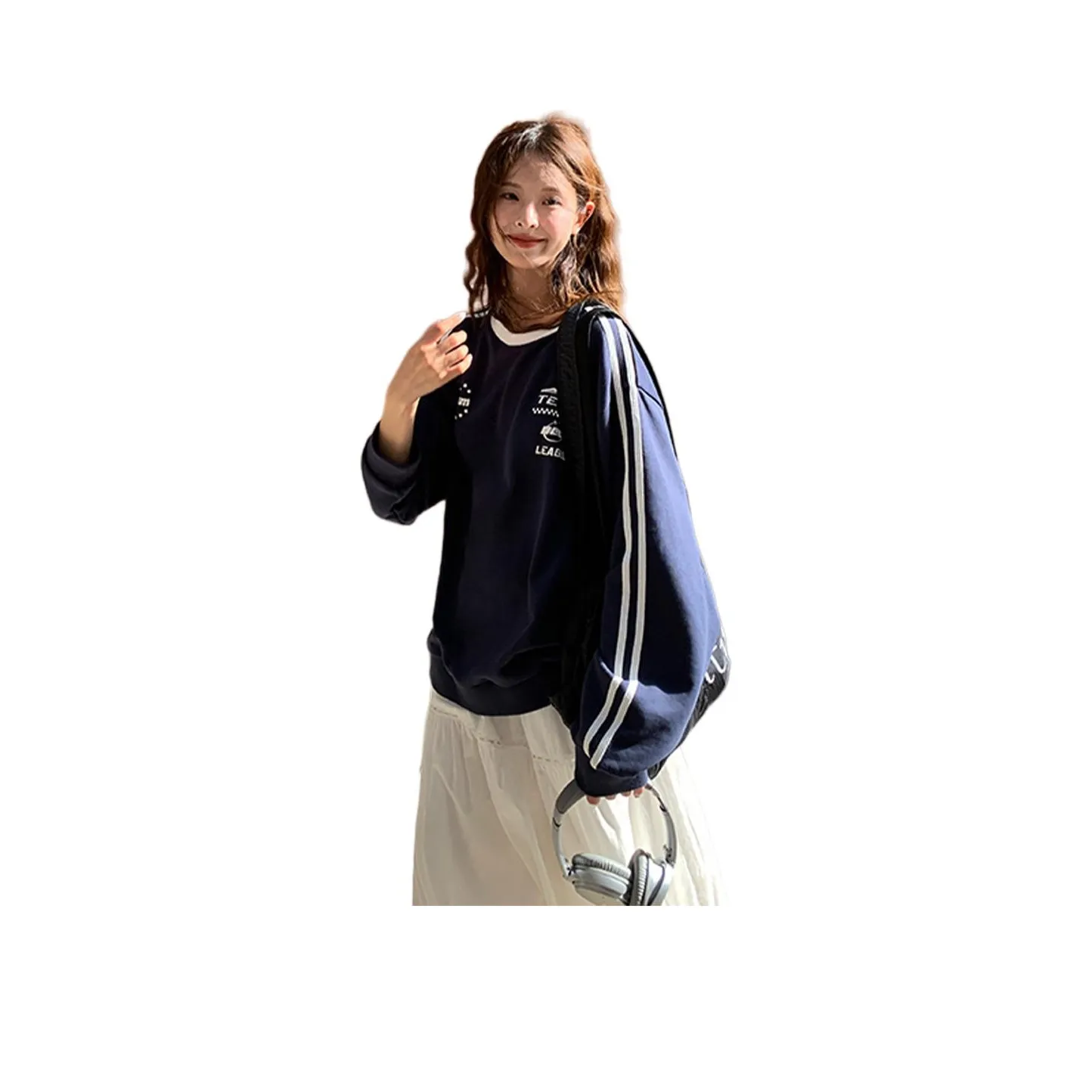 Juden Choi Женские Свитшоты