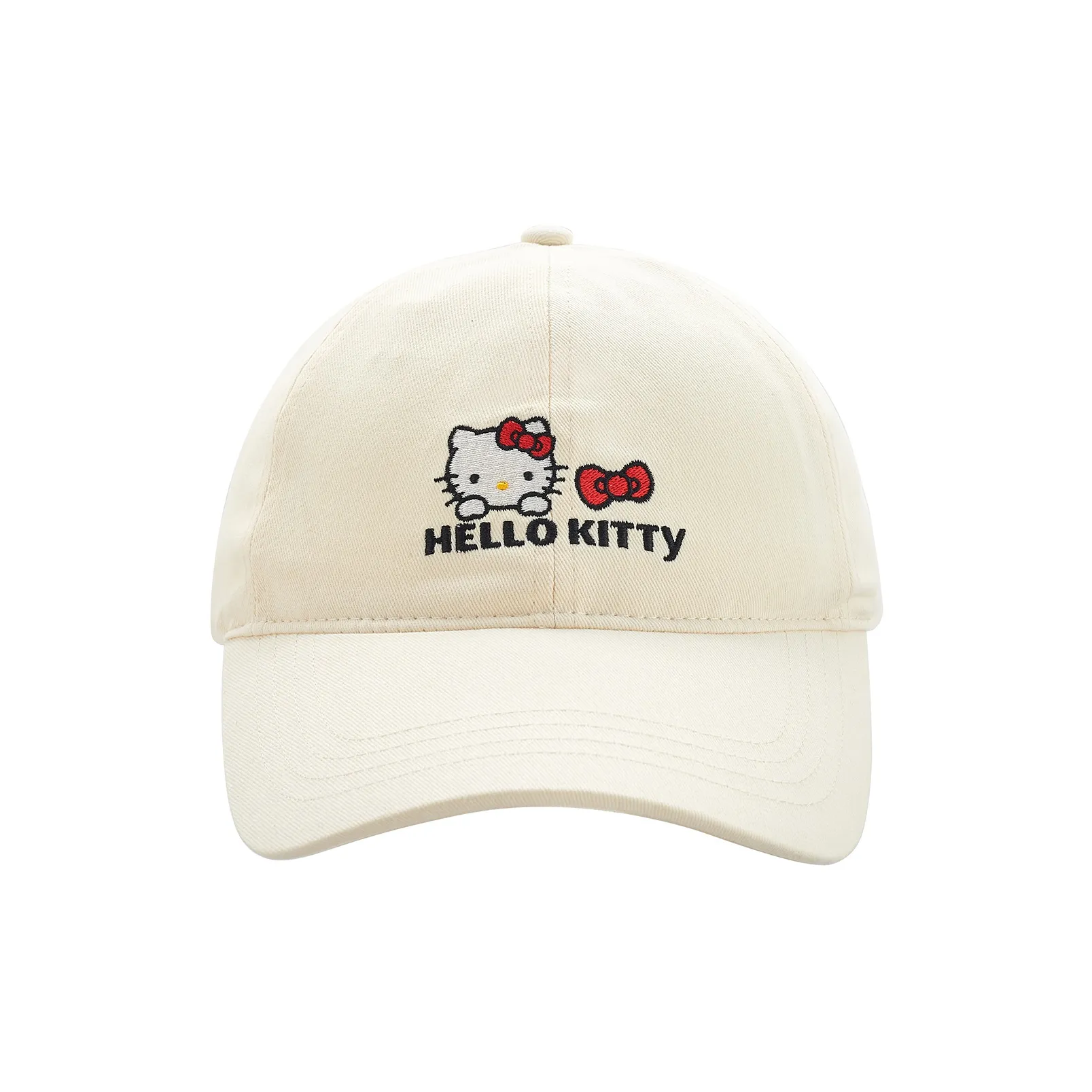 Sanrio x Hello Kitty Хлопковые кепки унисекс