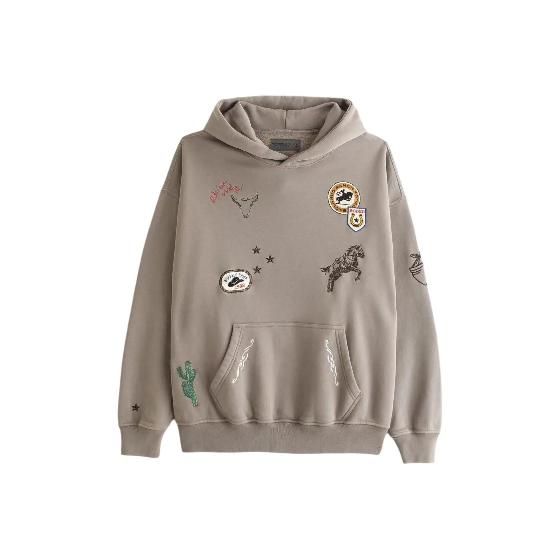 Abercrombie＆Fitch Толстовка Мужская