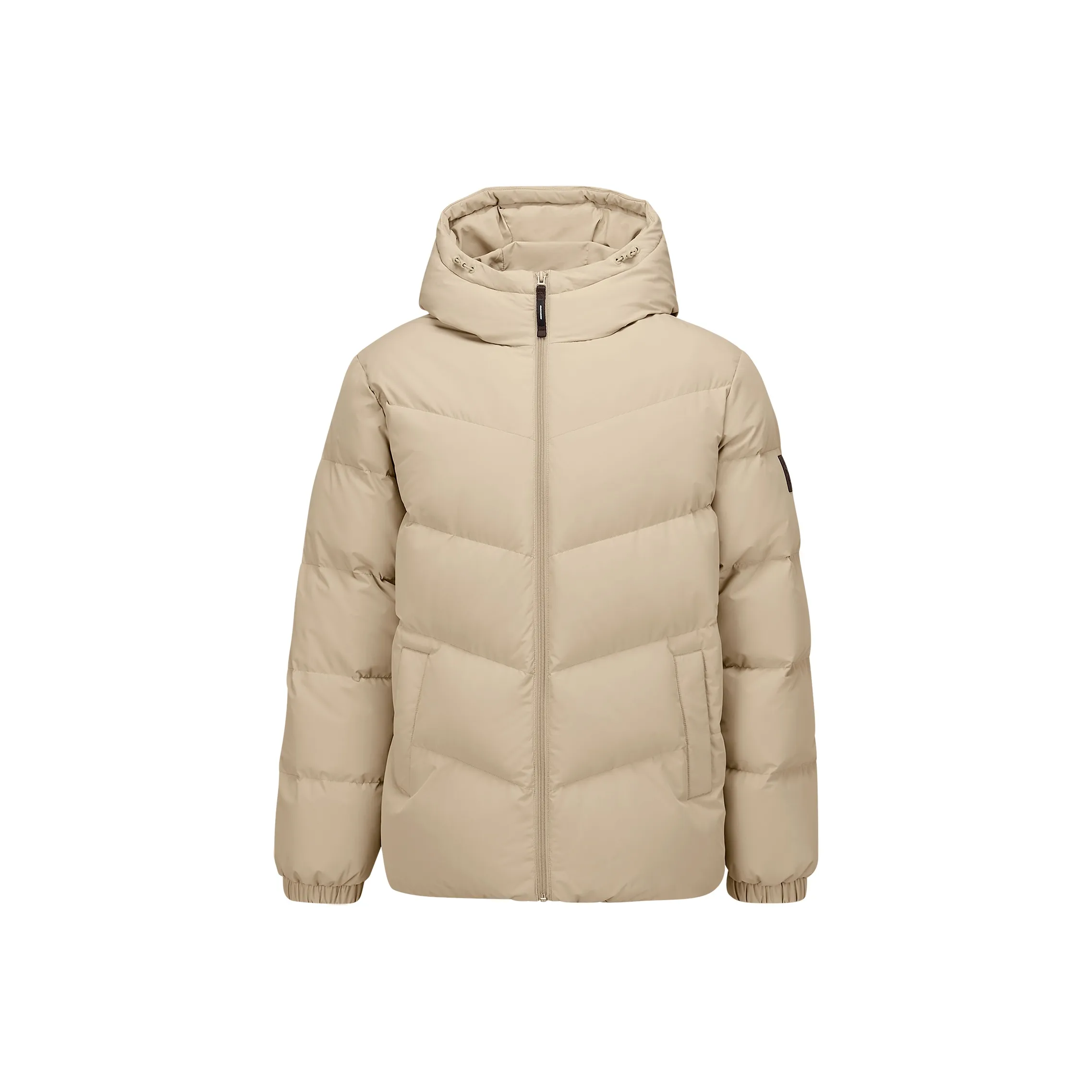 Skechers Ирландский кремовый 028R Мужской пуховик